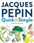Jacques Pépin Quick & Simple by Jacques Pepin | barcode:9780358352556 | source:'9780358352556.jpg