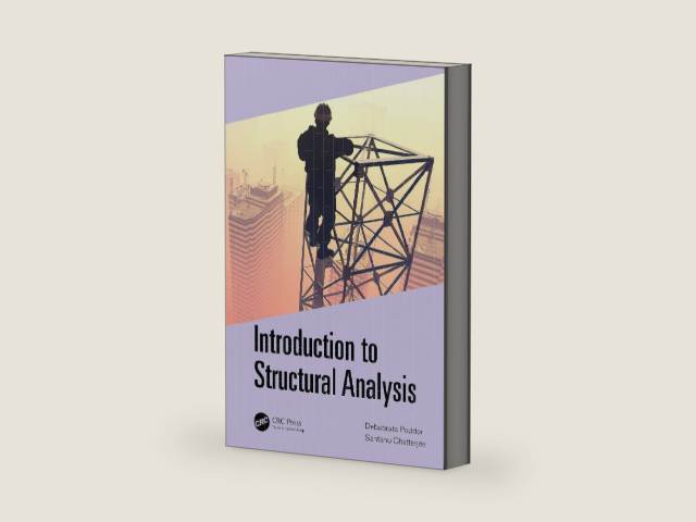 Introduction to Structural Analysis by Debabrata Podder | barcode:9780367532734 | source:'9780367532734-right-three-quarter.jpg
