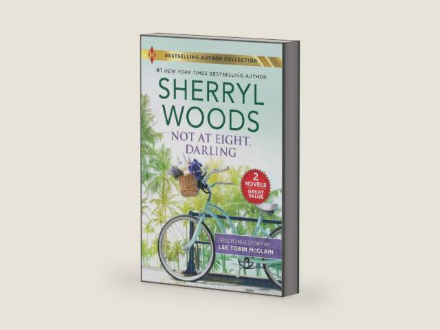 Not at Eight, Darling by Sherryl Woods | barcode:9780369703026 | source:'9780369703026-right-three-quarter.jpg