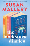 The Bookstore Diaries: A Novel of Secrets, Drama and Second Chance Love – A Captivating Small Town Romance About a California Bookstore by Susan Mallery | barcode:9780369760906 | source:'9780369760906.jpg