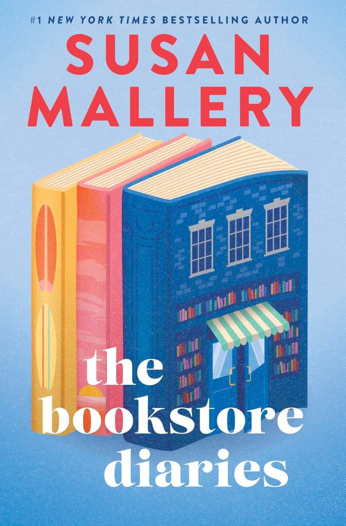 The Bookstore Diaries: A Novel of Secrets, Drama and Second Chance Love – A Captivating Small Town Romance About a California Bookstore by Susan Mallery | barcode:9780369760906 | source:'9780369760906.jpg