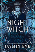 Night Witch: A Spicy Magical Dark Academia Forbidden Romantasy (Weatherstone College Book 2) by Jaymin Eve | barcode:9780369774422 | source:'9780369774422.jpg