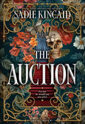 The Auction: A Spicy, Dark Romance Novel from a TikTok Sensation by Sadie Kincaid | barcode:9780369775580 | source:'9780369775580.jpg