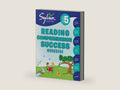 5th Grade Reading Comprehension Success Workbook: Reading and Preparation, Context and Indifference, Main Ideas and Details, Point of View, Making ... and More (Sylvan Language Arts Workbooks) by Sylvan Learning | barcode:9780375430107 | source:'9780375430107-right-three-quarter.jpg