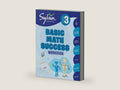 3rd Grade Basic Math Success Workbook: Place Values, Rounding and Estimating, Addition and Subtraction, Multiplication and Division, Fractions, Measurement, and More (Sylvan Math Workbooks) by Sylvan Learning | barcode:9780375430398 | source:'9780375430398-right-three-quarter.jpg