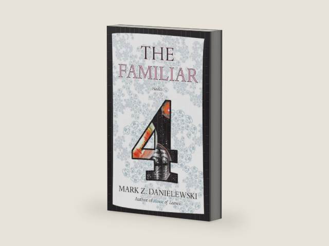 The Familiar, Volume 4: Hades by Mark Z. Danielewski | barcode:9780375715006 | source:'9780375715006-right-three-quarter.jpg