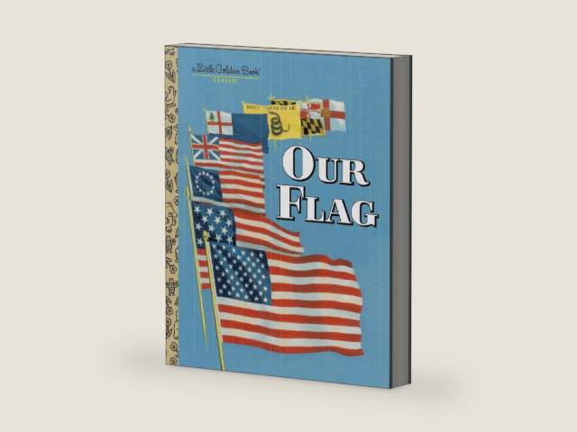 Our Flag by Carl Memling | barcode:9780375865244 | source:'9780375865244-right-three-quarter.jpg