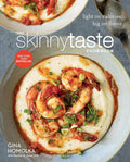 The Skinnytaste Cookbook: Light on Calories, Big on Flavor by Gina Homolka | barcode:9780385345620 | source:'9780385345620.jpg