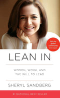 Lean In: Women, Work, and the Will to Lead by Sheryl Sandberg | barcode:9780385349949 | source:'9780385349949.jpg