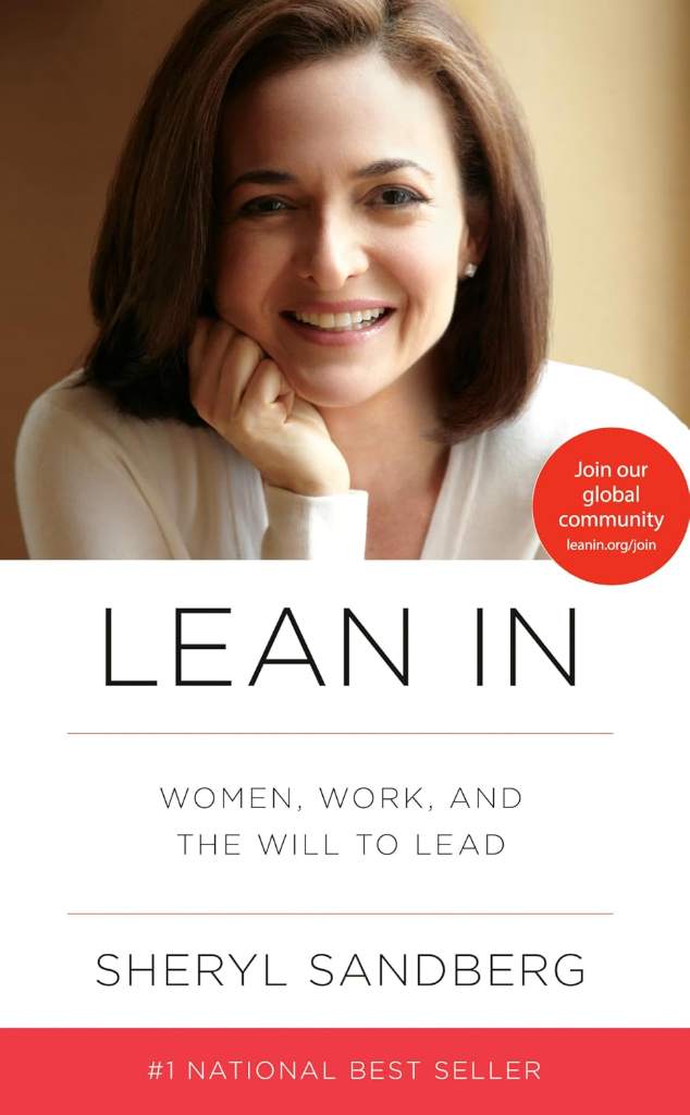 Lean In: Women, Work, and the Will to Lead by Sheryl Sandberg | barcode:9780385349949 | source:'9780385349949.jpg