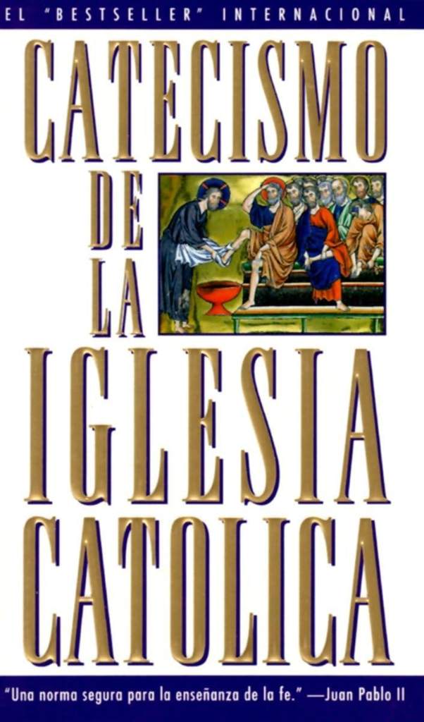 Catecismo de la Iglesia Catolica (Spanish Edition) by U.S. Catholic Church | barcode:9780385479844 | source:'9780385479844.jpg