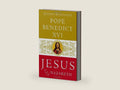 Jesus of Nazareth: From the Baptism in the Jordan to the Transfiguration by Pope Benedict XVI | barcode:9780385524346 | source:'9780385524346-right-three-quarter.jpg