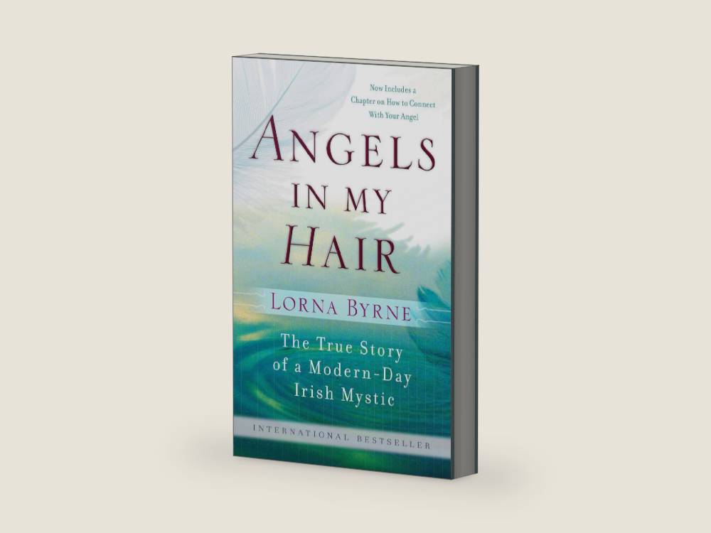 Angels in My Hair: The True Story of a Modern-Day Irish Mystic by Lorna Byrne | barcode:9780385528979 | source:'9780385528979-right-three-quarter.jpg