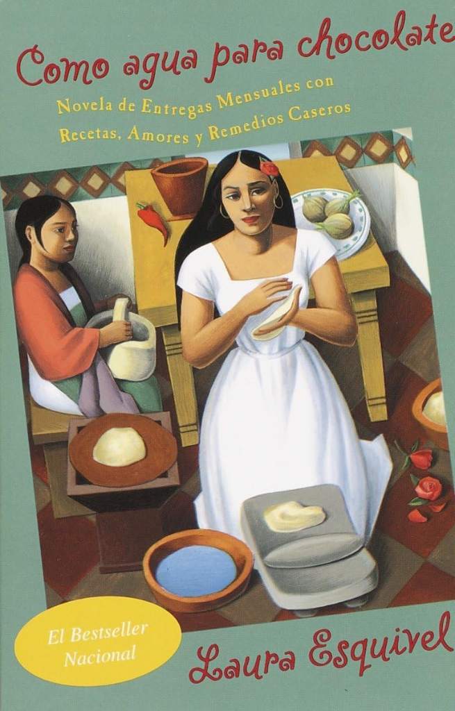 Como agua para chocolate / Like Water for Chocolate (Spanish Edition) by Laura Esquivel | barcode:9780385721233 | source:'9780385721233.jpg