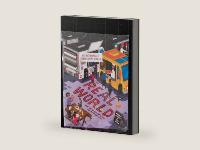 The Real World: An Introduction to Sociology (Fifth Edition) by Kerry Ferris | barcode:9780393264302 | source:'9780393264302-right-three-quarter.jpg