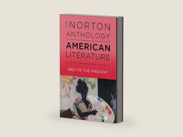 The Norton Anthology of American Literature: 1865 to the Present: Shorter Edition (2) by Robert S. Levine | barcode:9780393264531 | source:'9780393264531-right-three-quarter.jpg