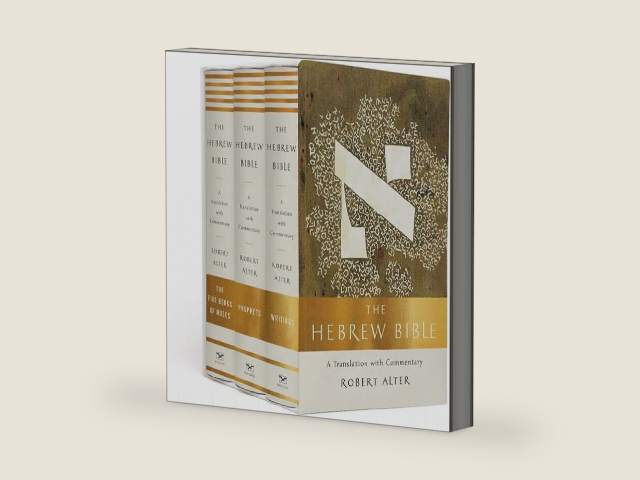 The Hebrew Bible: A Translation with Commentary by Robert Alter | barcode:9780393292497 | source:'9780393292497-right-three-quarter.jpg