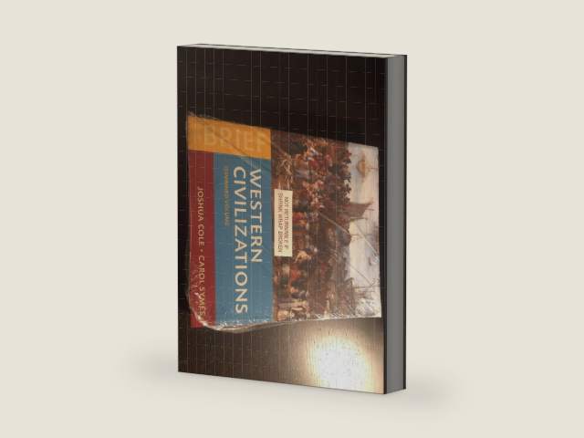 Western Civilizations: Their History & Their Culture by Joshua Cole | barcode:9780393614879 | source:'9780393614879-right-three-quarter.jpg