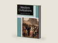 Western Civilizations,vol.1 by Joshua Cole | barcode:9780393615975 | source:'9780393615975-right-three-quarter.jpg