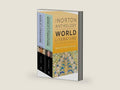 The Norton Anthology of World Literature: Shorter Edition by Martin Puchner | barcode:9780393656022 | source:'9780393656022-right-three-quarter.jpg