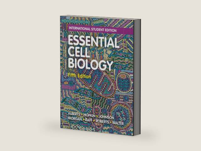 Essential Cell Biology 5E ISE + Reg Card by et al. Bruce Alberts, Karen Hopkin | barcode:9780393680393 | source:'9780393680393-right-three-quarter.jpg