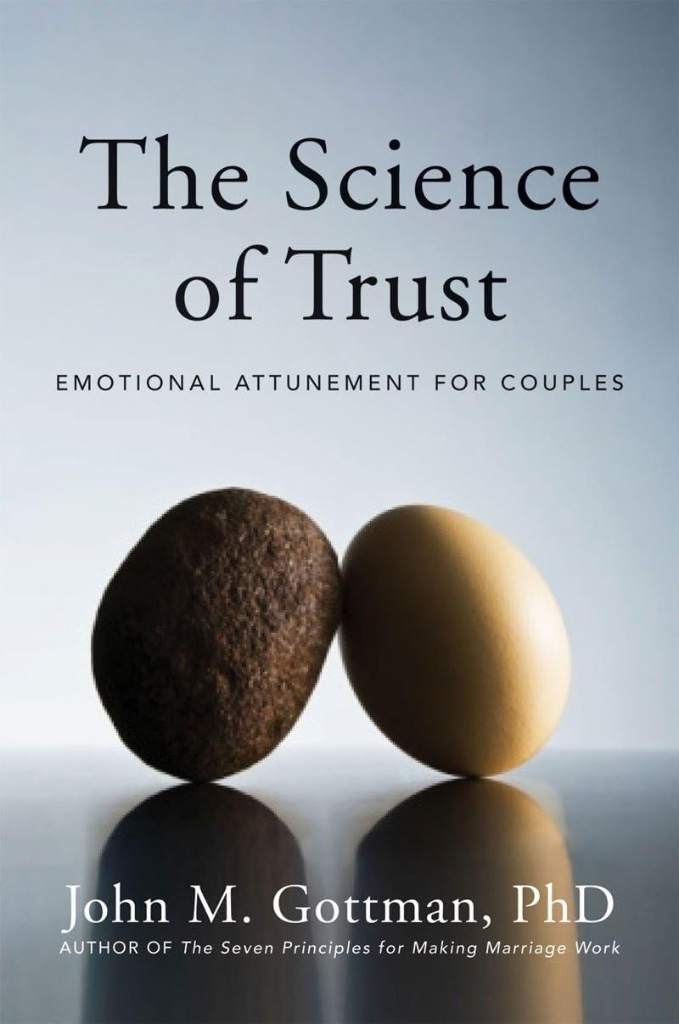 The Science of Trust: Emotional Attunement for Couples by John M. Gottman Ph.D. | barcode:9780393705959 | source:'9780393705959.jpg