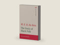 The Souls of Black Folk (The Norton Library) by W. E. B. Du Bois | barcode:9780393870749 | source:'9780393870749-right-three-quarter.jpg