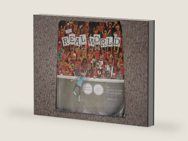 The Real World: An Introduction to Sociology, 3rd Edition by Kerry Ferris | barcode:9780393912173 | source:'9780393912173-right-three-quarter.jpg