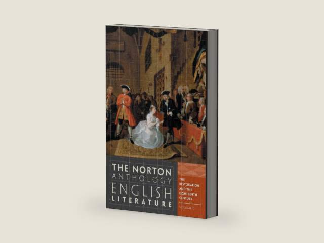 The Norton Anthology of English Literature by Stephen Greenblatt | barcode:9780393912517 | source:'9780393912517-right-three-quarter.jpg