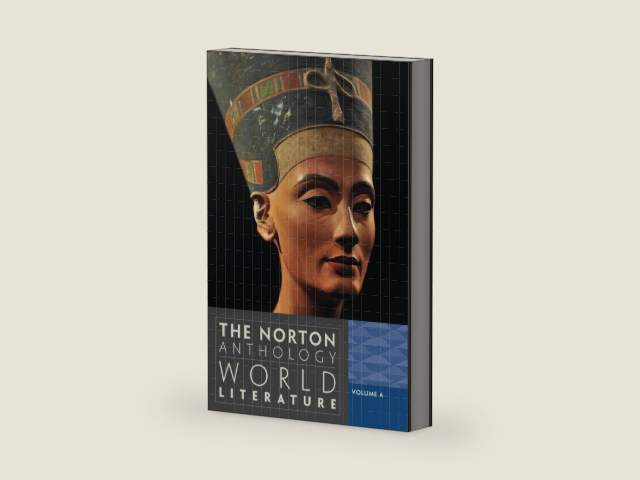 The Norton Anthology of World Literature by Martin Puchner | barcode:9780393913293 | source:'9780393913293-right-three-quarter.jpg