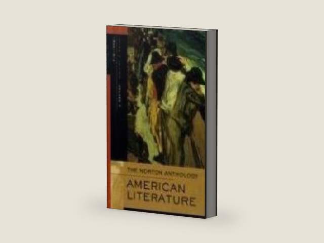 Norton Anthology of American Literature: 1865-1914 by Jeanne Campbell Reesman | barcode:9780393927412 | source:'9780393927412-right-three-quarter.jpg