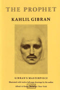 The Prophet by Kahlil Gibran | barcode:9780394404288 | source:'9780394404288.jpg