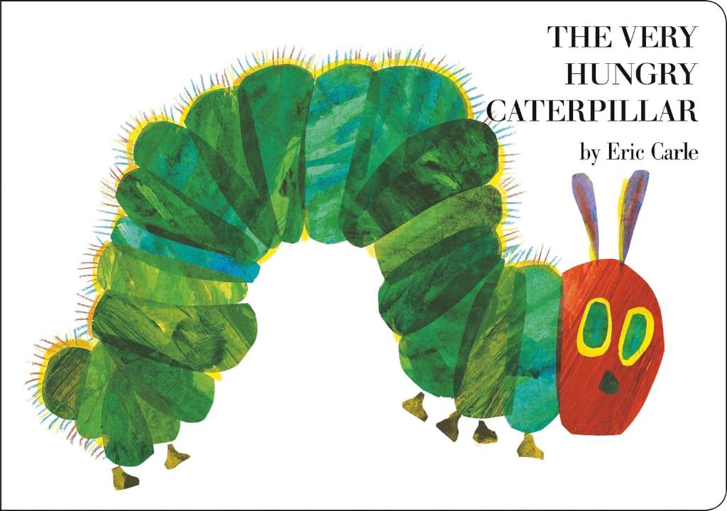 The Very Hungry Caterpillar by Eric Carle | barcode:9780399226908 | source:'9780399226908.jpg