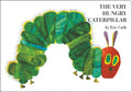 The Very Hungry Caterpillar by Eric Carle | barcode:9780399226908 | source:'9780399226908.jpg