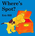 Where's Spot?: A Lift-the-Flap Book by Eric Hill | barcode:9780399240461 | source:'9780399240461.jpg