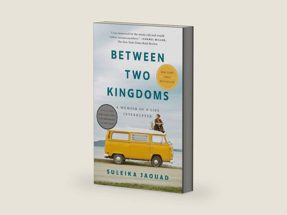 Between Two Kingdoms: A Memoir of a Life Interrupted by Suleika Jaouad | barcode:9780399588594 | source:'9780399588594-right-three-quarter.jpg