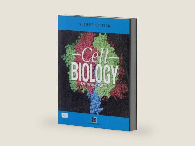 Cell Biology (Molecular and Cell Biochemistry Series) by C. A. Smith | barcode:9780412631504 | source:'9780412631504-right-three-quarter.jpg
