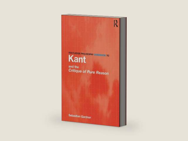 Routledge Philosophy GuideBook to Kant and the Critique of Pure Reason by Sebastian Gardner | barcode:9780415119092 | source:'9780415119092-right-three-quarter.jpg