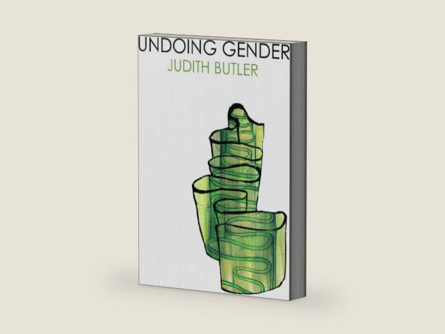 Undoing Gender by Judith Butler | barcode:9780415969239 | source:'9780415969239-right-three-quarter.jpg