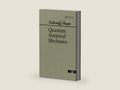 Quantum Statistical Mechanics by Leo P. Kadanoff | barcode:9780429961762 | source:'9780429961762-right-three-quarter.jpg
