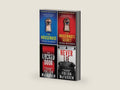 Freida McFadden 4 Books Set (Never Lie, The Housemaids Secret, The Locked Door & The House maid) by Freida McFadden | barcode:9780433869108 | source:'9780433869108-right-three-quarter.jpg