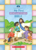My First Read and Learn Bible (American Bible Society) by American Bible Society | barcode:9780439651288 | source:'9780439651288.jpg
