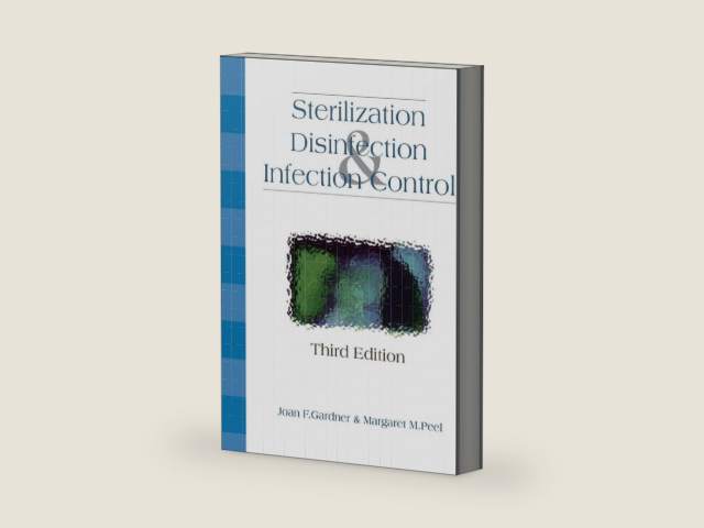 Sterilization, Disinfection & Control by Gardner | barcode:9780443054358 | source:'9780443054358-right-three-quarter.jpg