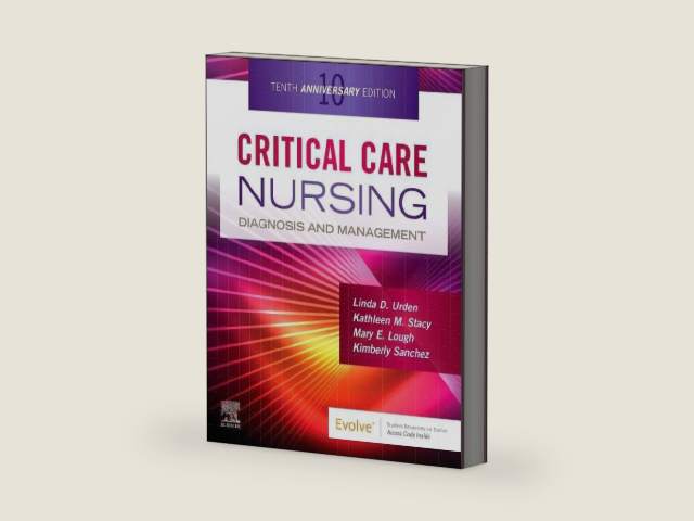 Critical Care Nursing: Diagnosis and Management by Linda D. Urden DNSc RN CNS FAAN | barcode:9780443115813 | source:'9780443115813-right-three-quarter.jpg