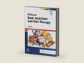 Williams' Basic Nutrition & Diet Therapy (Surgical Pathology: A Case Based Approach to Diagnosis) by Staci Nix MS RD CD | barcode:9780443123641 | source:'9780443123641-right-three-quarter.jpg