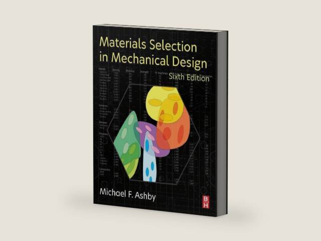 Materials Selection in Mechanical Design by Michael F. Ashby | barcode:9780443160288 | source:'9780443160288-right-three-quarter.jpg