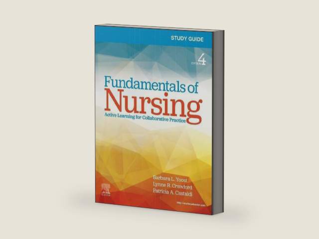 Study Guide for Fundamentals of Nursing (Surgical Pathology: A Case Based Approach to Diagnosis) by Barbara L. Yoost MSN RN CNE ANEF | barcode:9780443280191 | source:'9780443280191-right-three-quarter.jpg