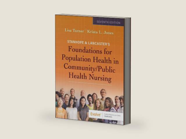 Stanhope & Lancaster's Foundations For Population Health In Community/Public Health Nursing (Surgical Pathology: A Case Based Approach to Diagnosis) by Lisa M. Turner PhD RN PHCNS-BC | barcode:9780443284014 | source:'9780443284014-right-three-quarter.jpg