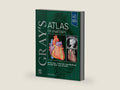 Gray's Atlas of Anatomy by Richard L. Drake PhD | barcode:9780443284663 | source:'9780443284663-right-three-quarter.jpg