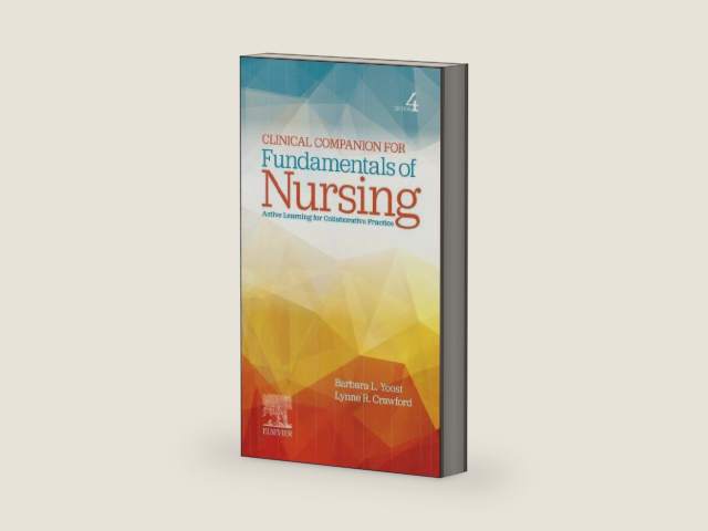 Clinical Companion for Fundamentals of Nursing: Active Learning for Collaborative Practice (Surgical Pathology: A Case Based Approach to Diagnosis) by Barbara L. Yoost MSN RN CNE ANEF | barcode:9780443348990 | source:'9780443348990-right-three-quarter.jpg